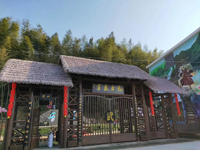 仿真茅草瓦批發在特色建築項目中的應用